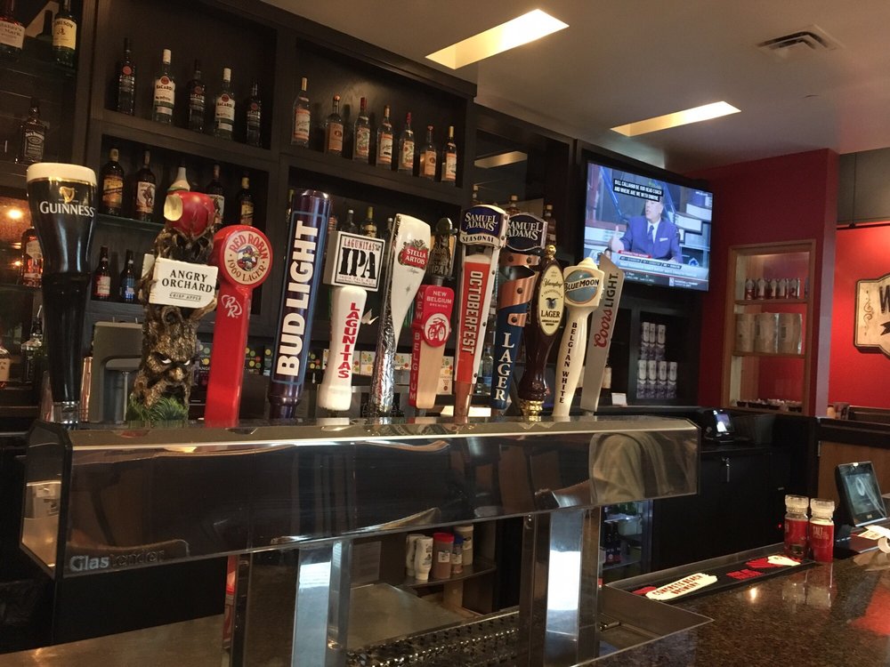 Red Robin Gourmet Burgers and Brews 1715 Palm Beach Lakes Blvd, West Palm Beach