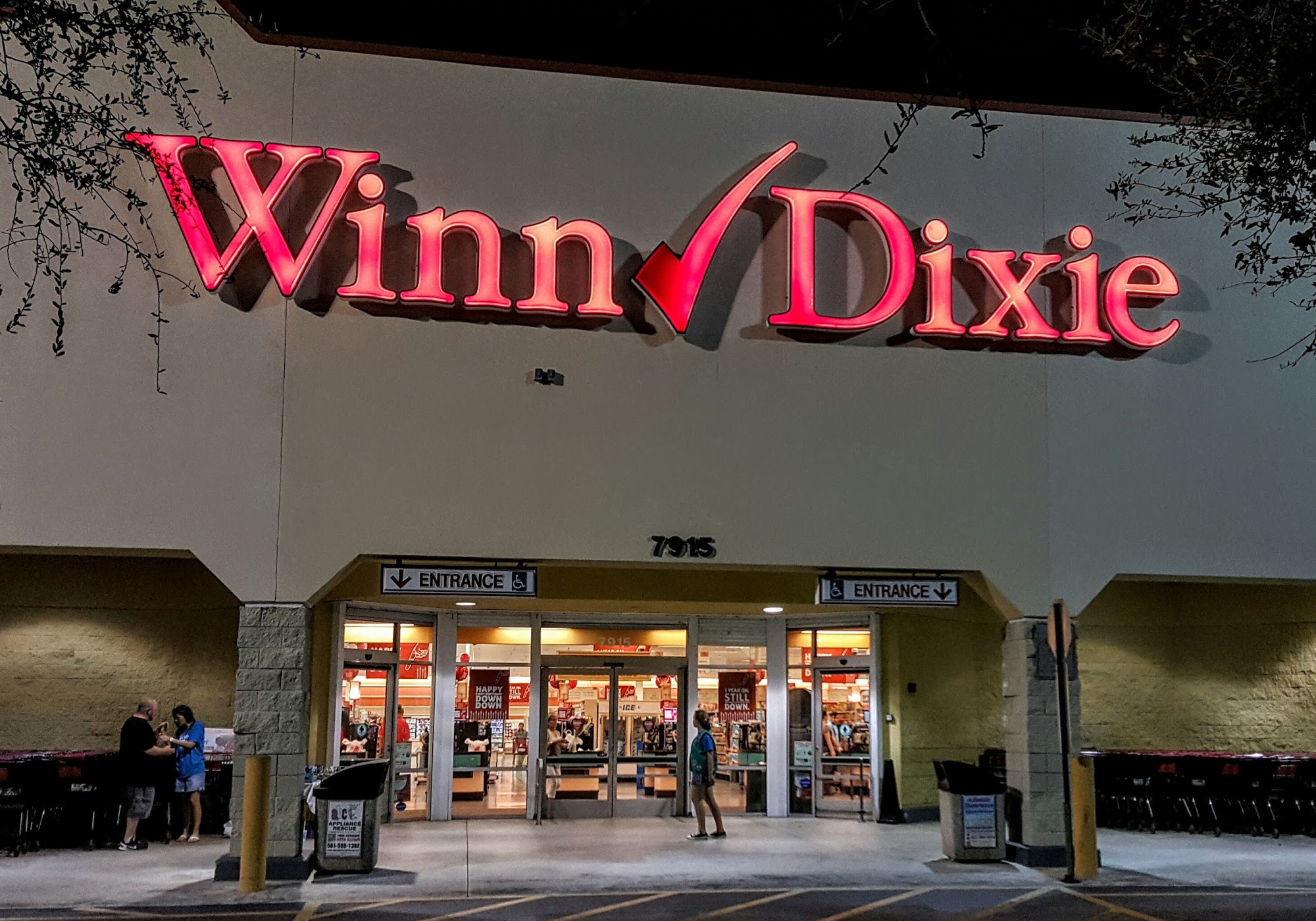 Winn-Dixie