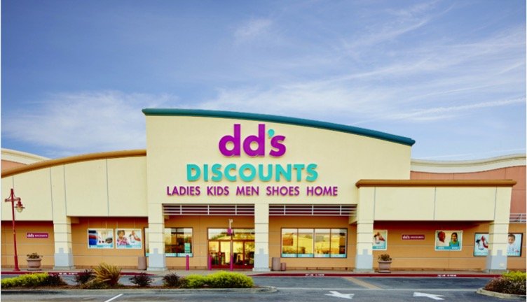 DD's Discounts 1940 N Military Trl, West Palm Beach
