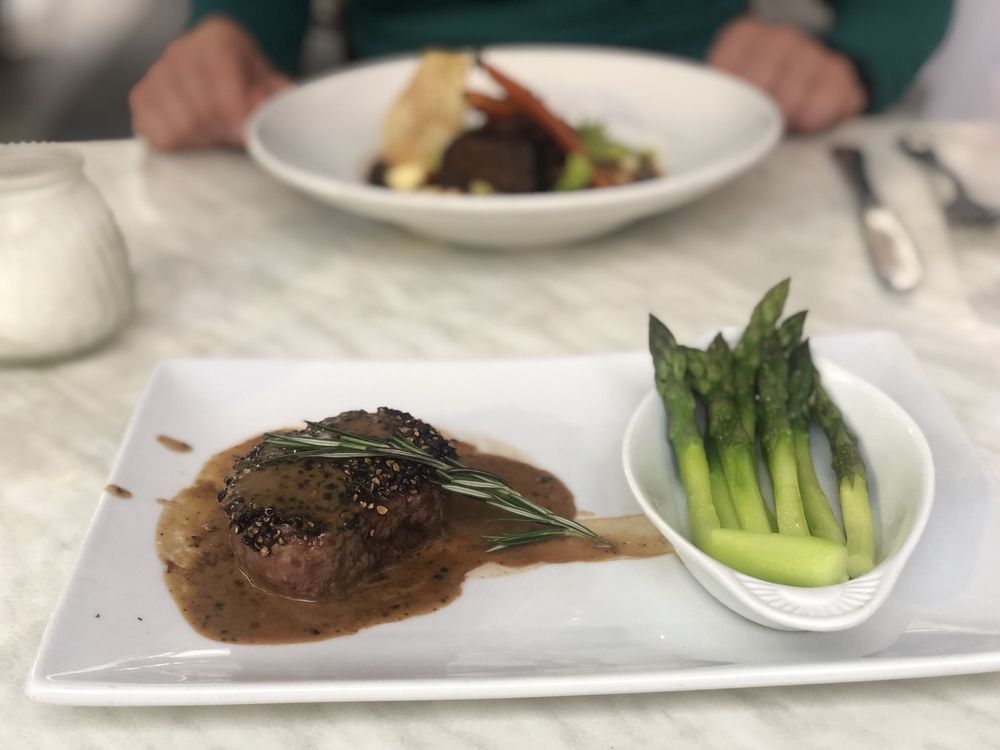 Pistache French Bistro 101 N Clematis St, West Palm Beach