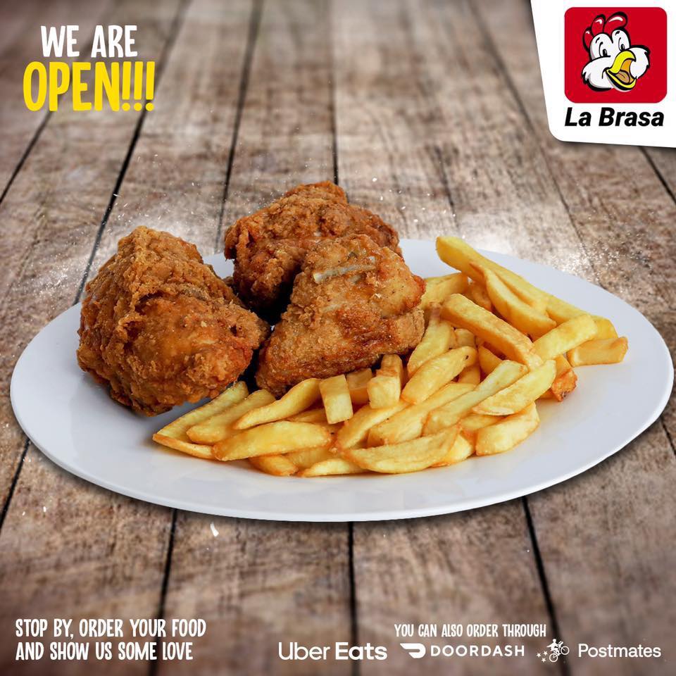 La Brasa Restaurant 888 S Military Trail, West Palm Beach