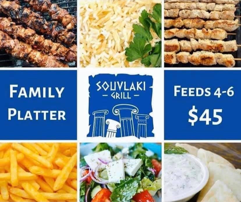Souvlaki Grill II 523 25th St, West Palm Beach