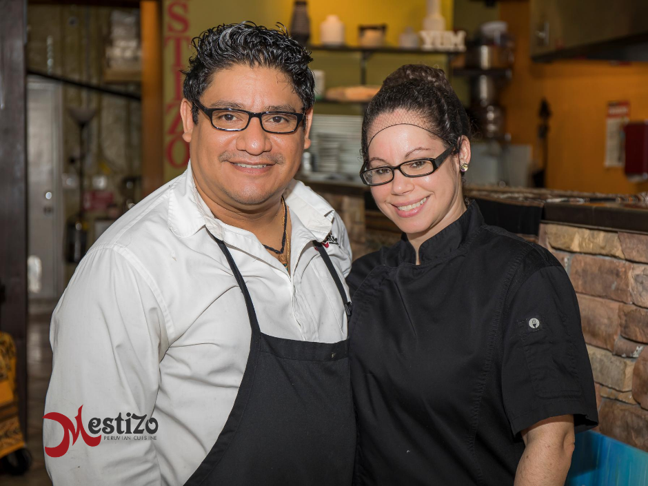 Mestizo Peruvian Cuisine 511 Northwood Rd, West Palm Beach