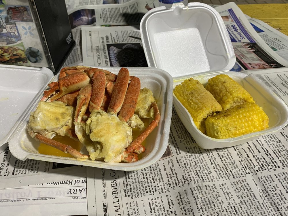 Leo's Crab Shack 2501 N Dixie Hwy, West Palm Beach