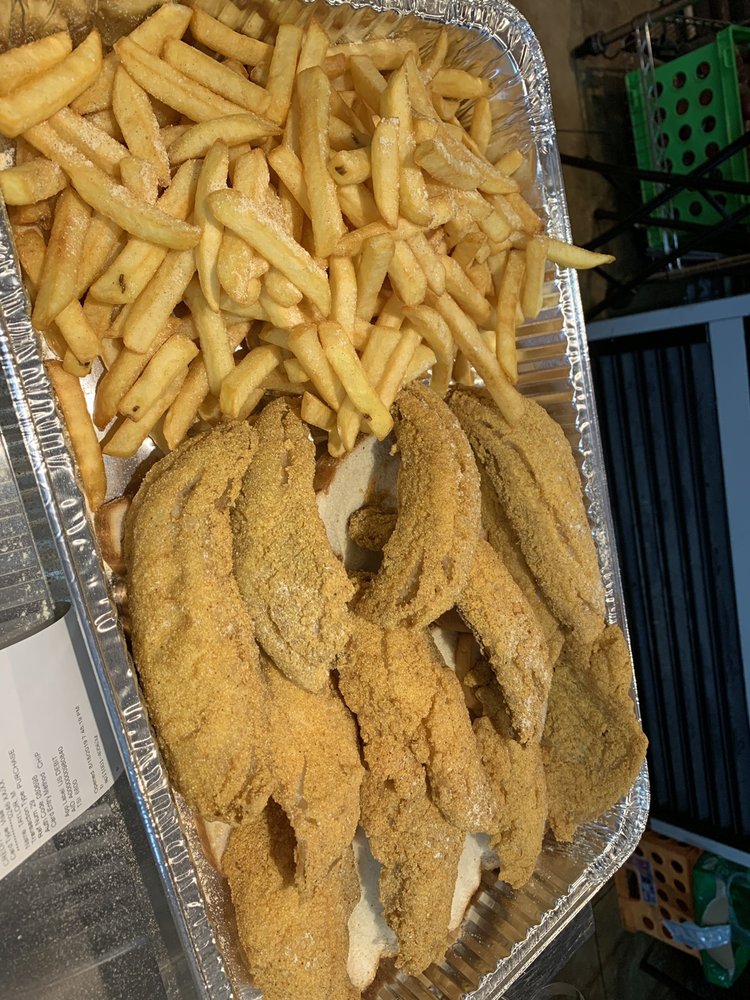 Hook Fish & Chicken 955 Sansburys Way STE 213, West Palm Beach