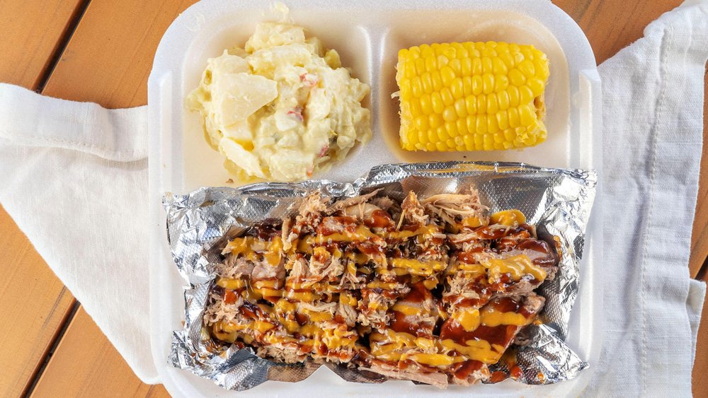 McCray's Backyard BBQ & Seafood 1521 45th St, West Palm Beach