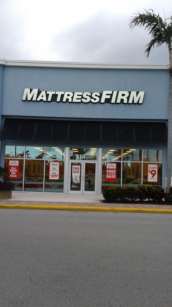 Mattress Firm West Palm Beach