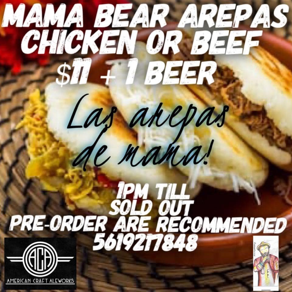American Craft Aleworks 200 Clematis St, West Palm Beach