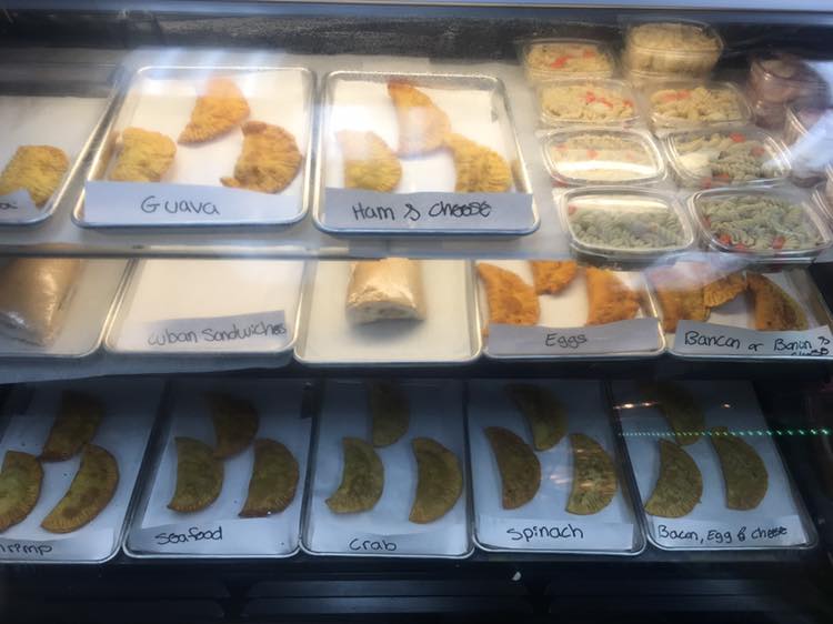 Izzy's Empanadas 1225 45th St, West Palm Beach