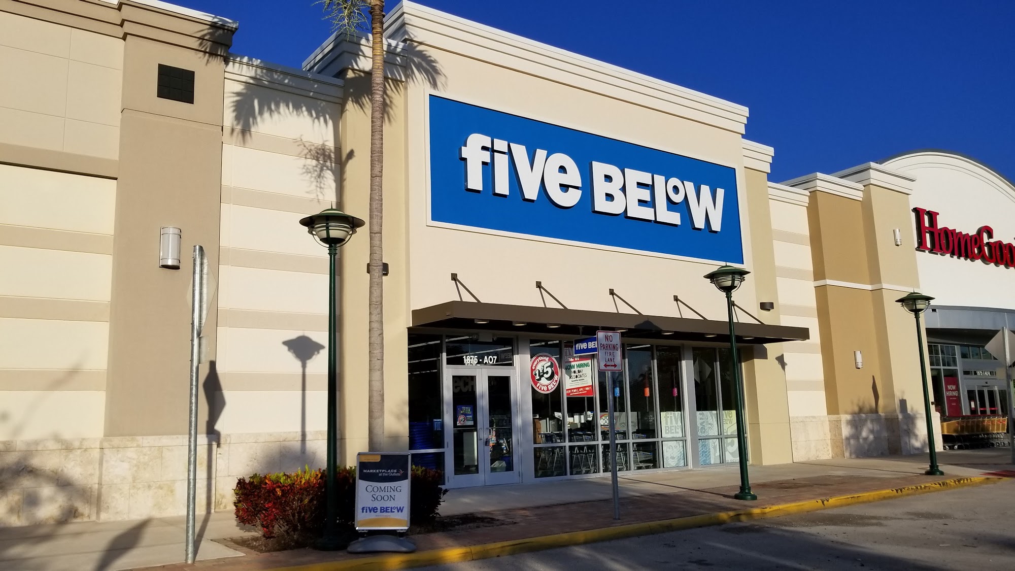 Five Below