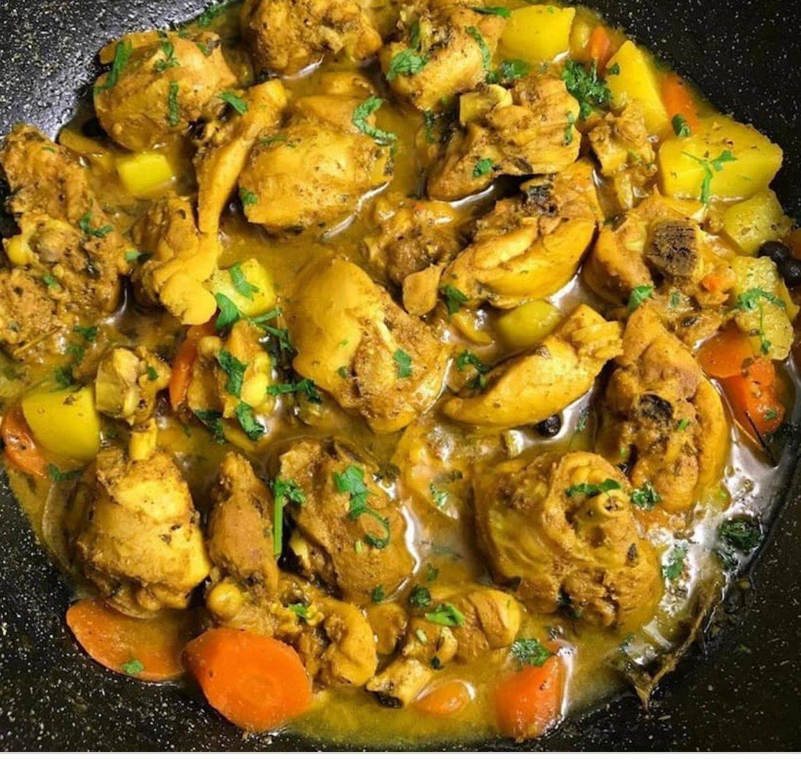 FIWE Caribbean Cuisine 410 Evernia St Unit 108, West Palm Beach