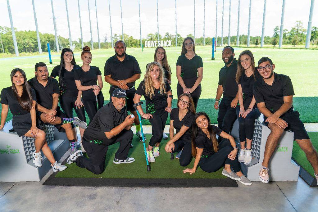 Drive Shack 1710 Belvedere Rd, West Palm Beach