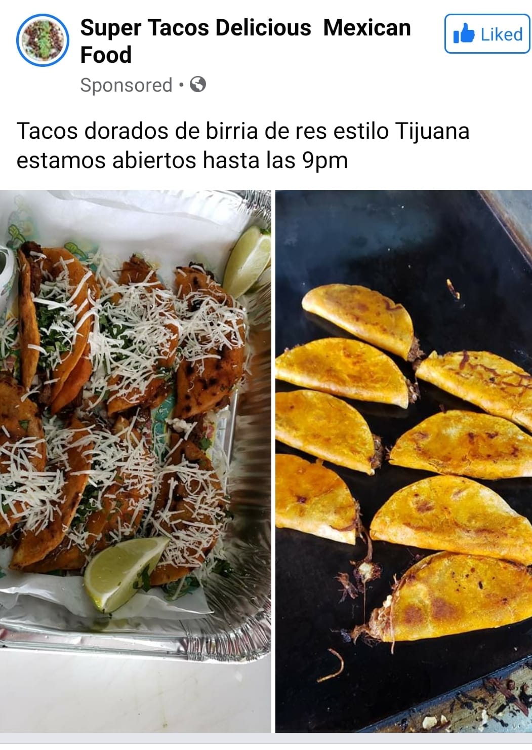 Photo credit: facebook