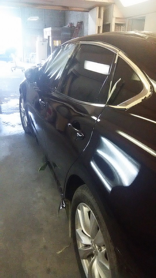JeeGo's Auto Paint and Body Repair