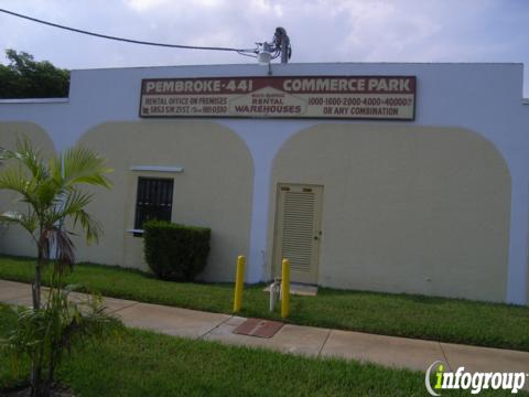 Pembroke 441 Commerce Park