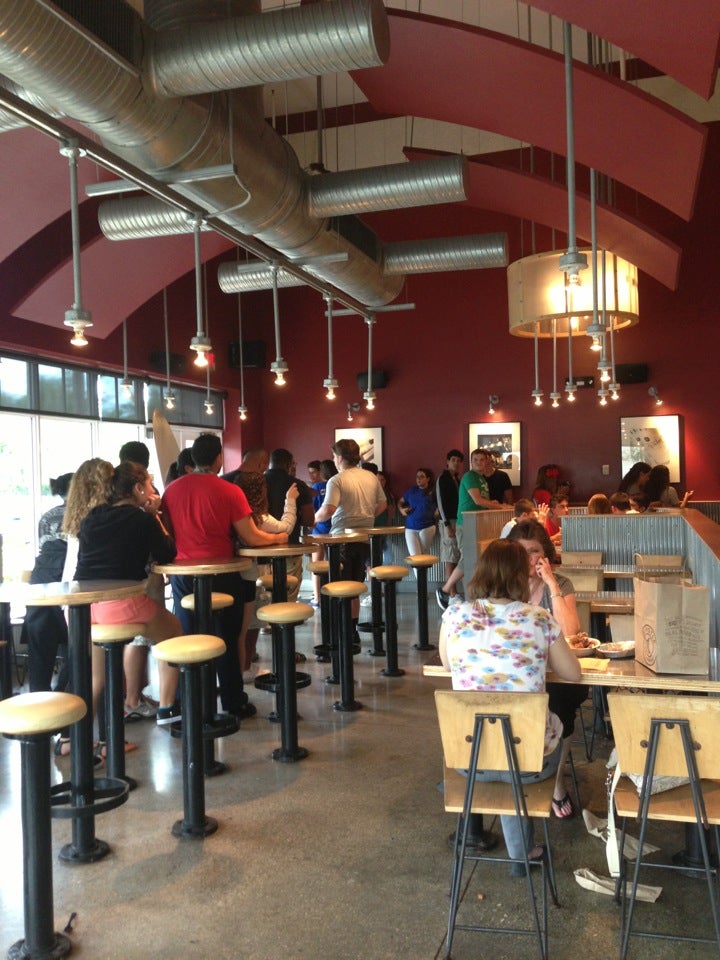 Photo credit: foursquare