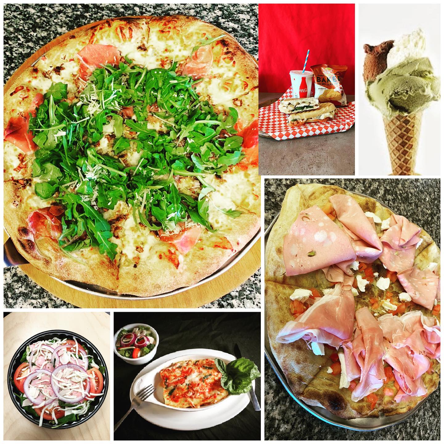 Dolce Salato Pizza and Gelato Fort Lauderdale 2406 Wilton Dr, Wilton Manors
