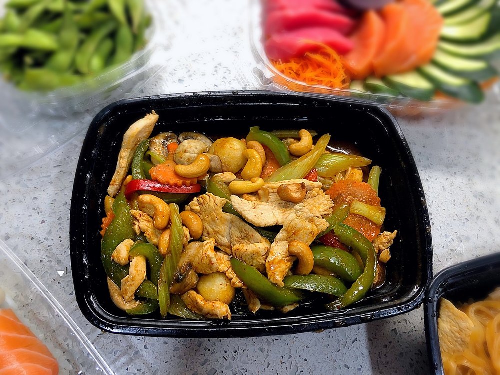 Tee Jay Thai Sushi | Wilton Manors 2254 Wilton Dr, Wilton Manors