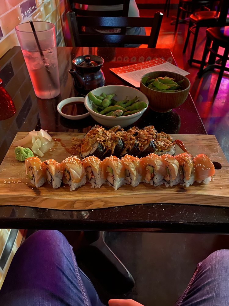 Sushi Song - Gaysha 2223 Wilton Dr, Wilton Manors
