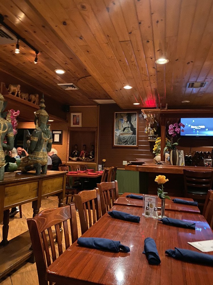 Siam Cuisine 2010 Wilton Dr, Wilton Manors