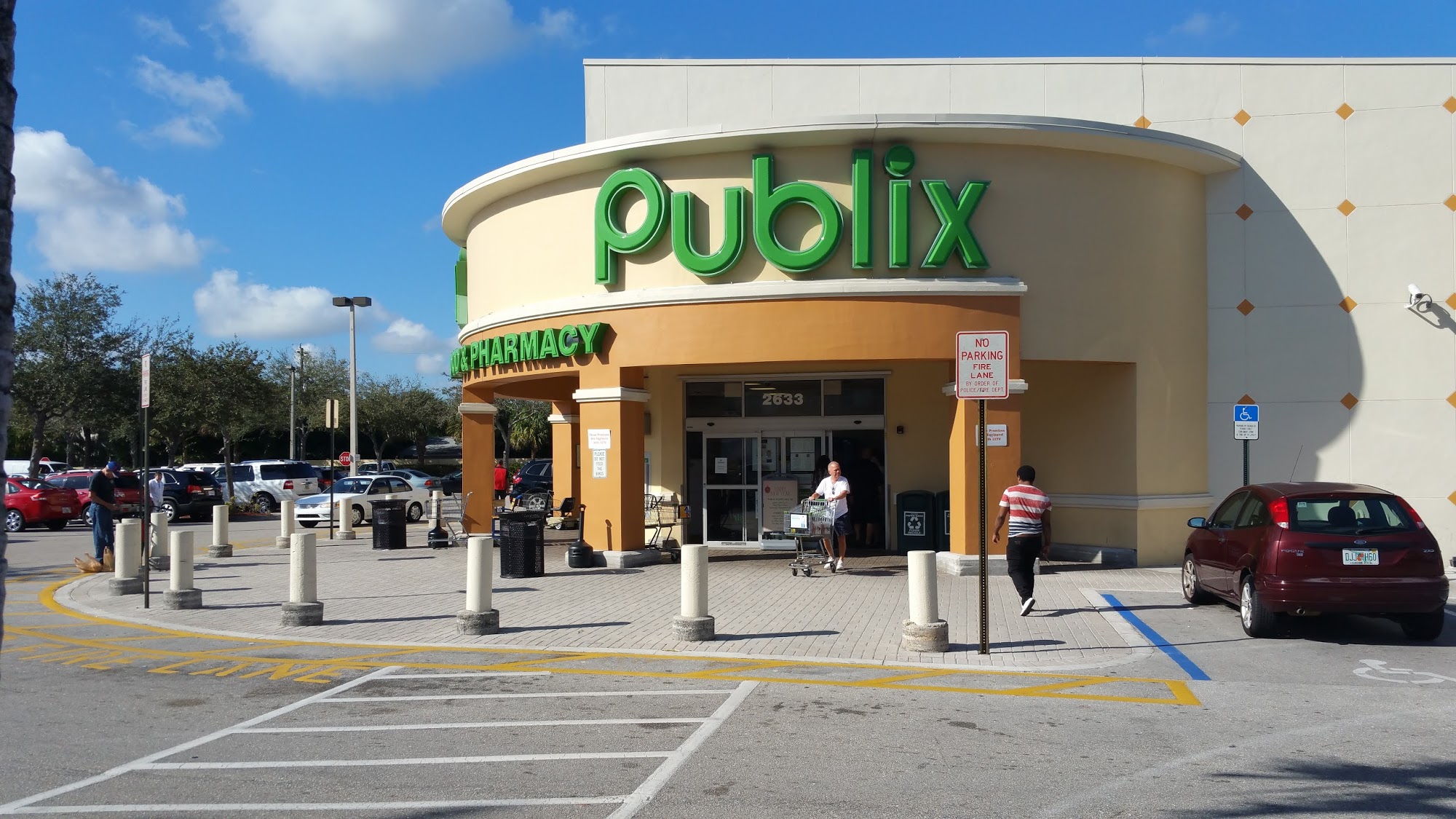 Publix Super Market at Five Points Plaza