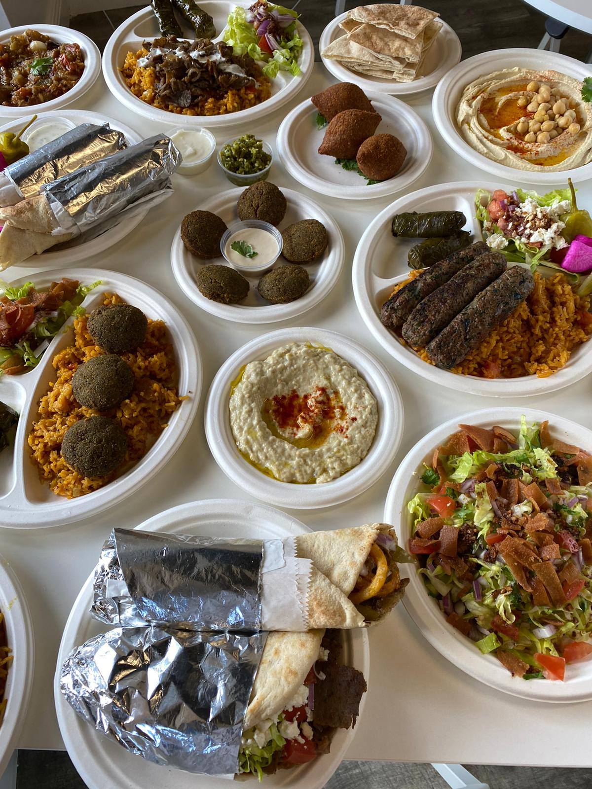 Pita Pride 2400 Wilton Dr, Wilton Manors
