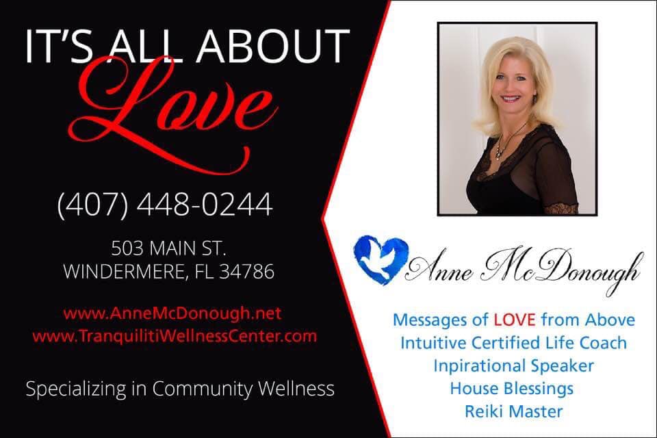 Tranquiliti Wellness Center 503 Main St, Windermere