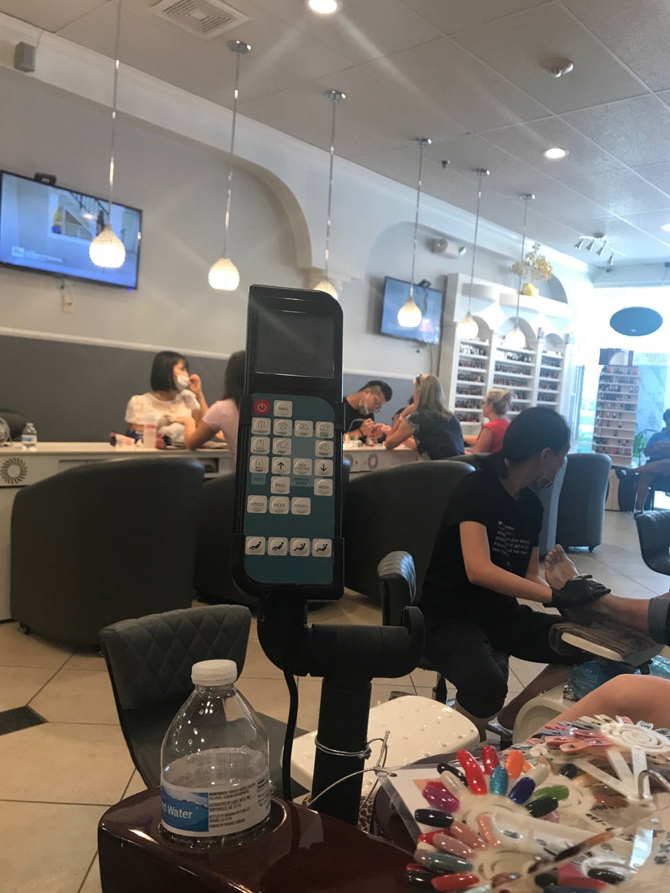 Five Star Nails & Spa 13432 Summerport Village Pkwy, Windermere