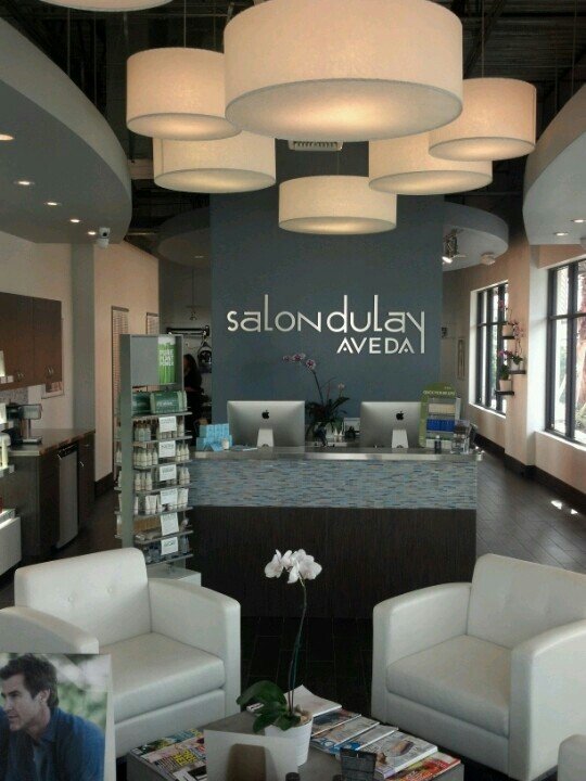 Salon Dulay Aveda 7828 Winter Garden Vineland Rd #142, Windermere
