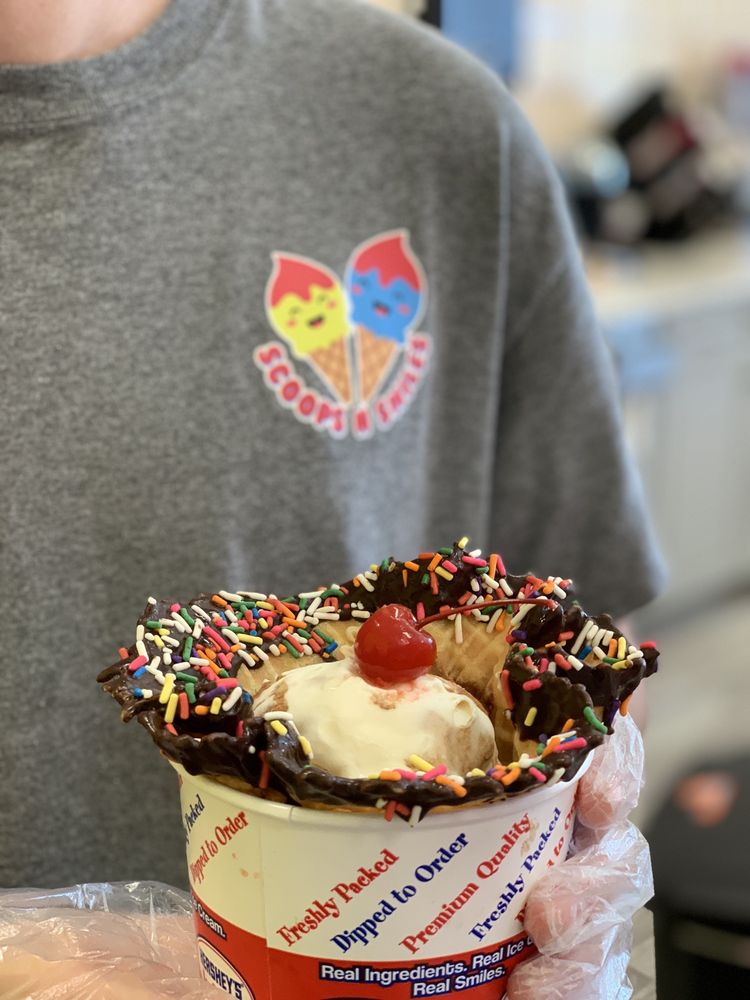 Scoops n Smiles 14387 Bridgewater Crossings Blvd, Windermere