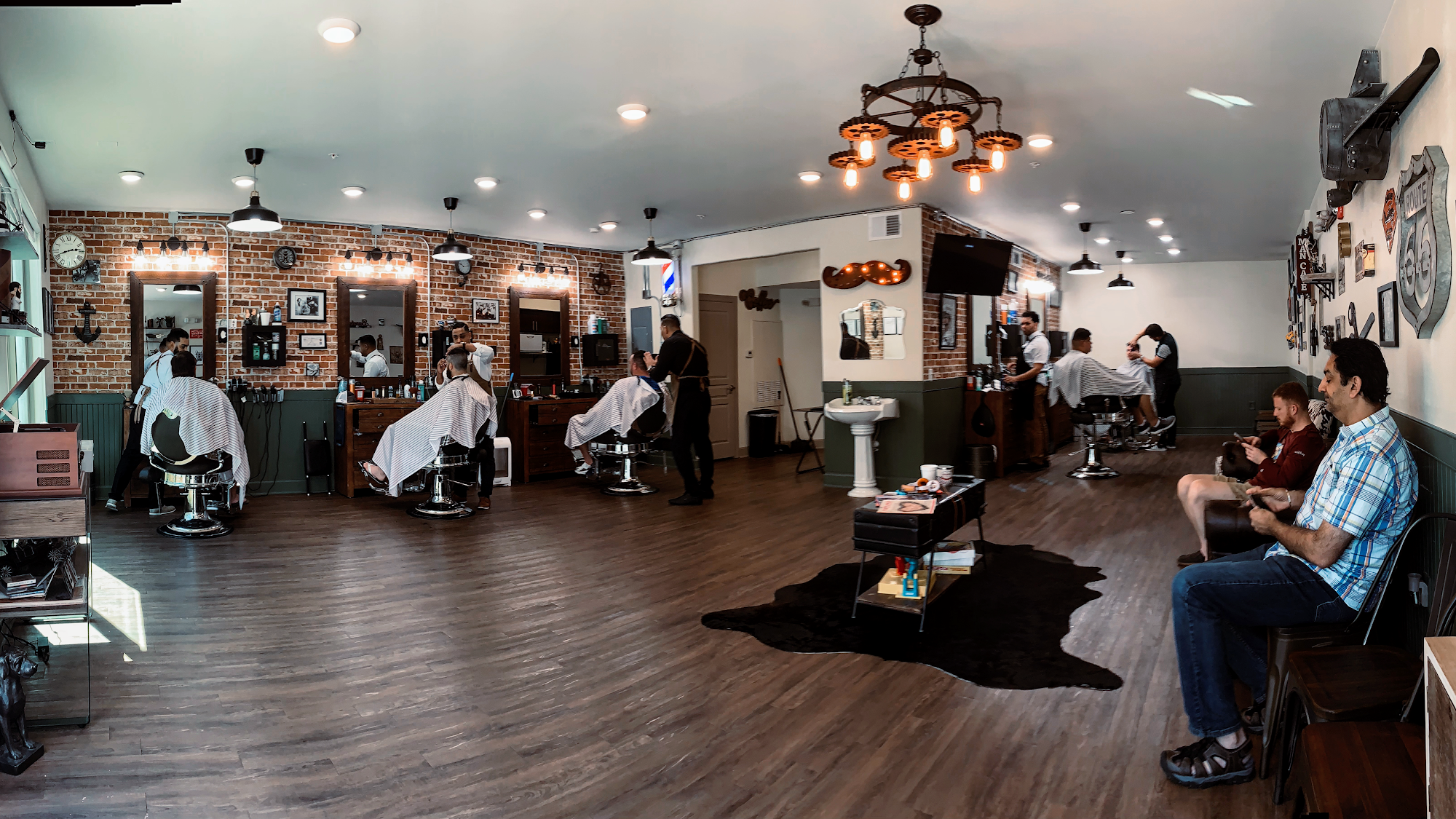 The Village Barber Shop