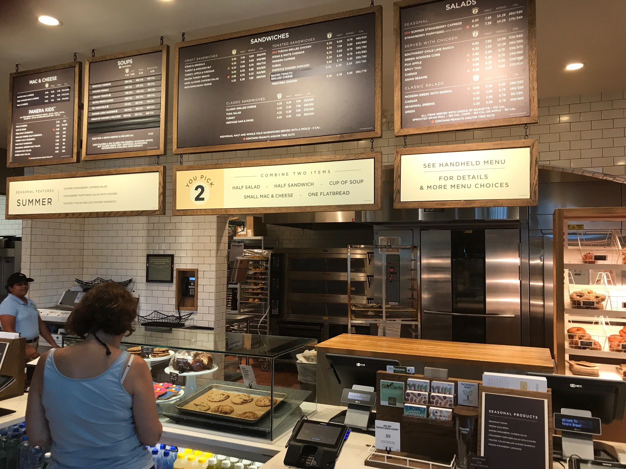 Panera Bread 6537 Old Brick Rd, Windermere