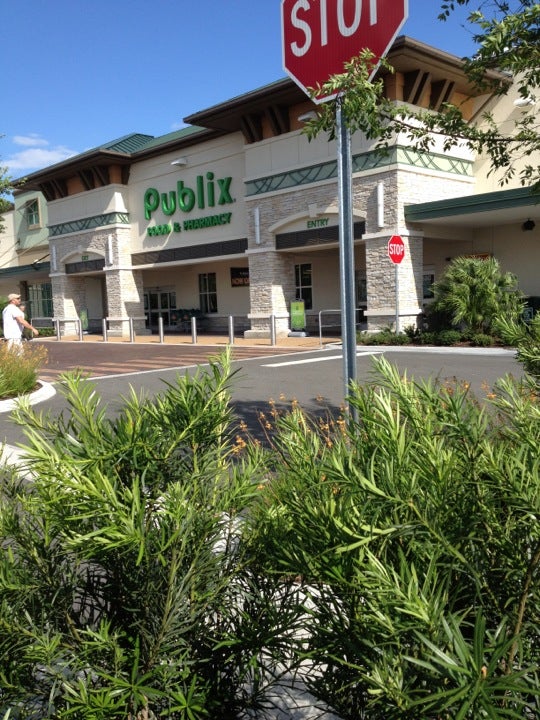 Publix Super Market at Lakeside Village Center 7880 Winter Garden Vineland Rd, Windermere