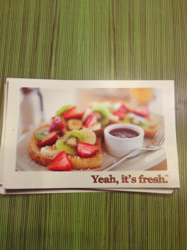 Photo credit: foursquare