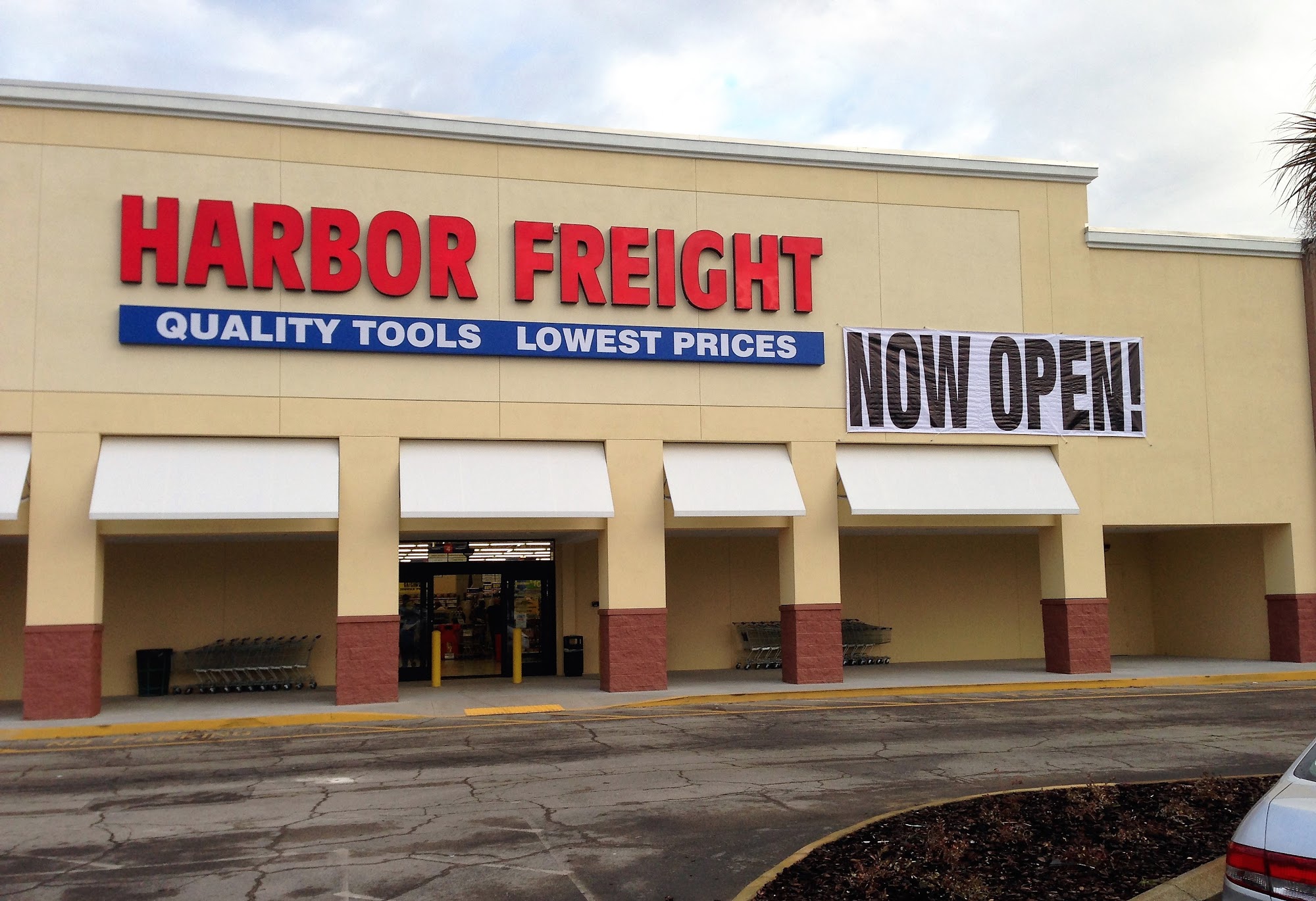 Harbor Freight Tools