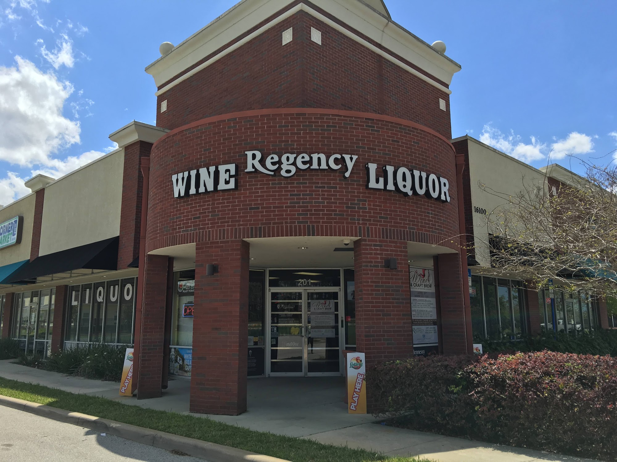 Regency Wine & Liquor