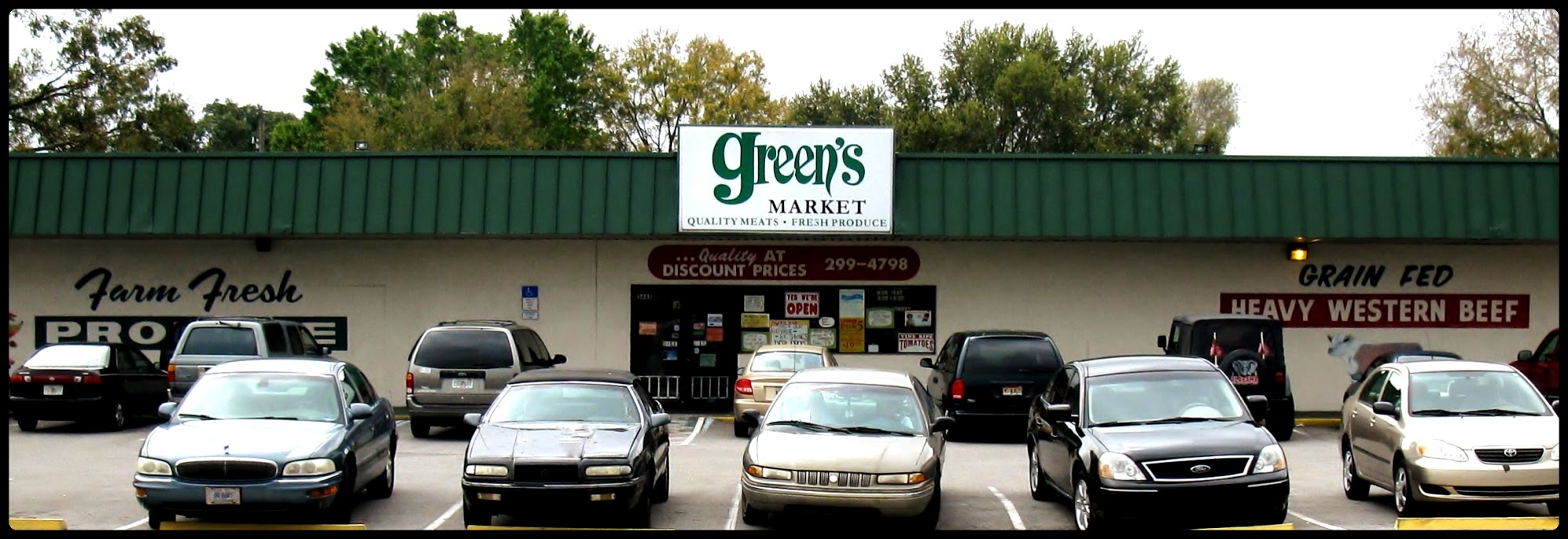 Green's Market Meat & Produce