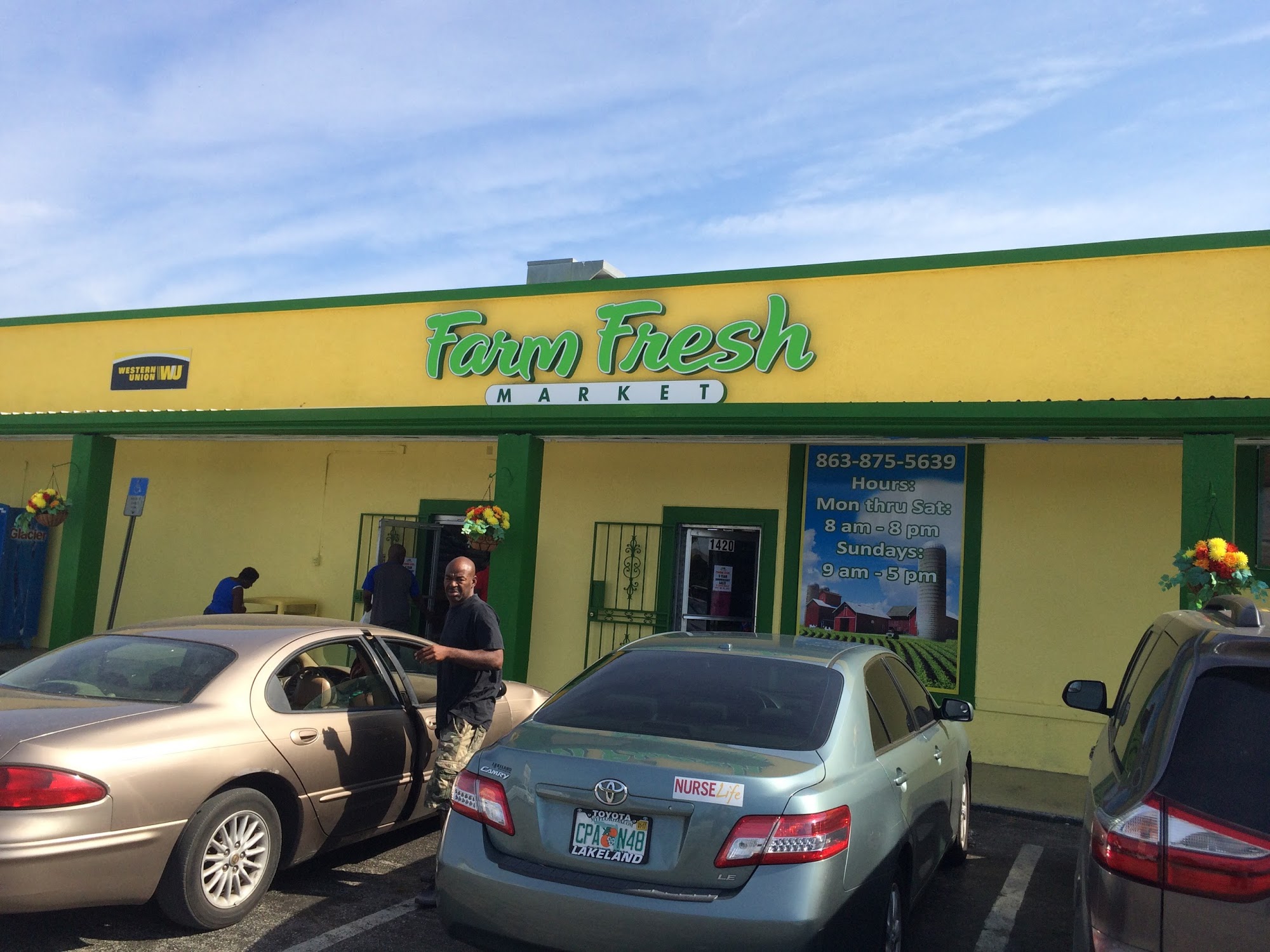 Farm Fresh Market