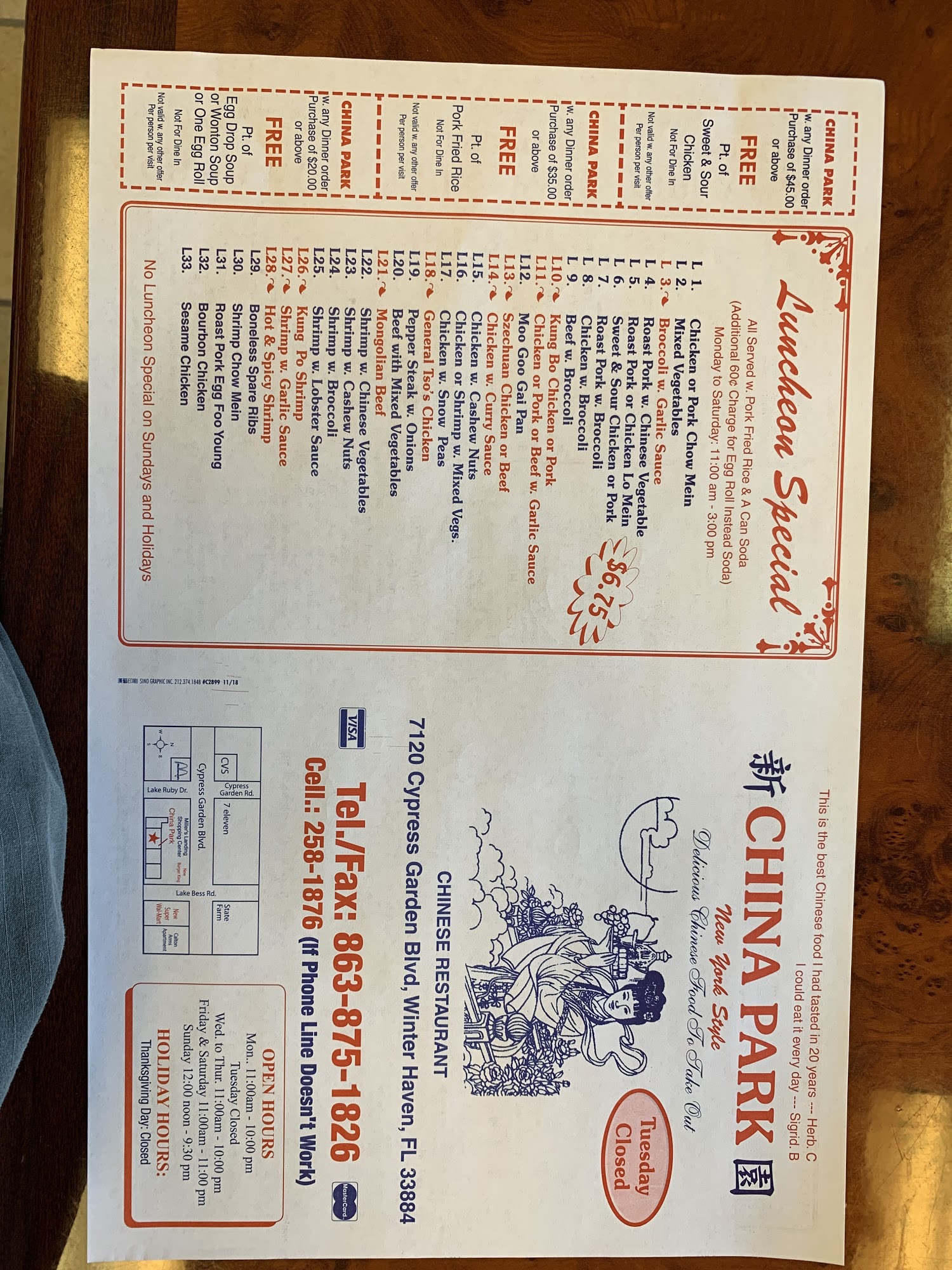 Photo credit: Google