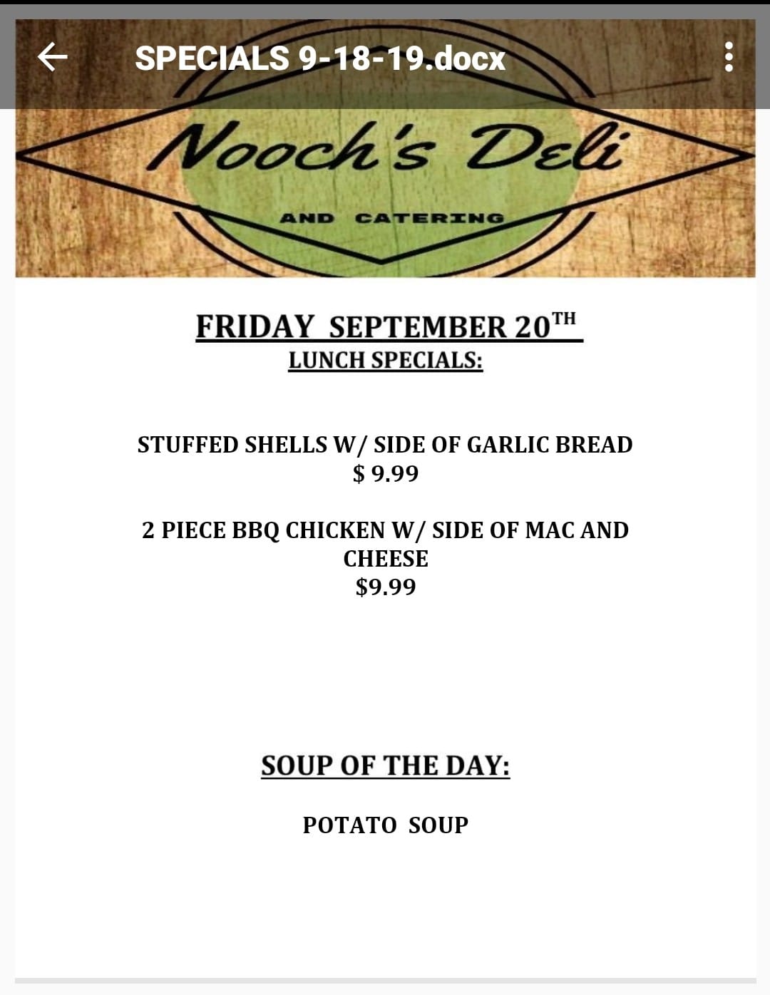 Photo credit: Facebook