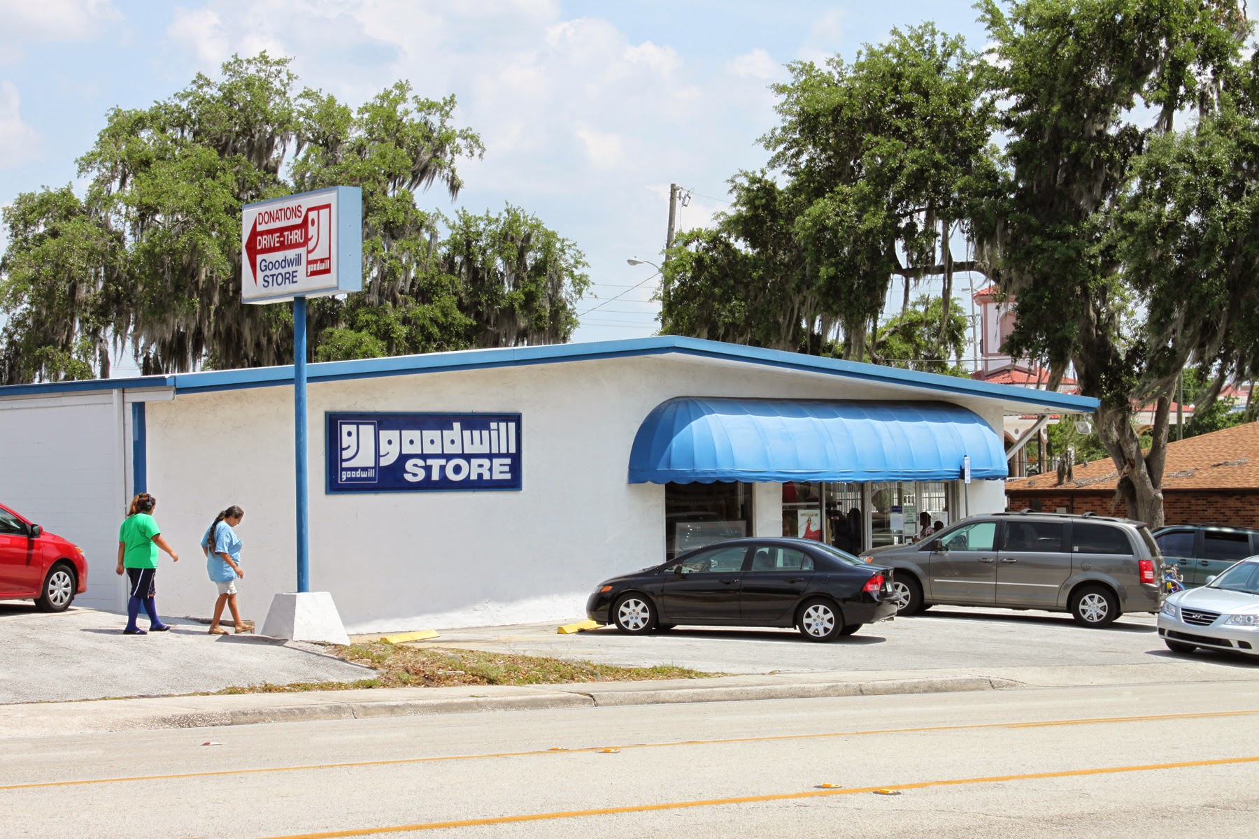 Goodwill Winter Haven Store