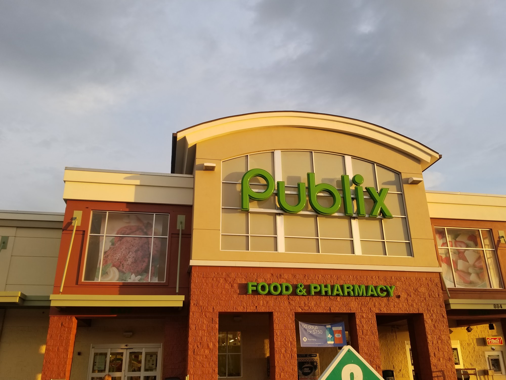 Publix Super Market at Southeast Plaza Shopping Center