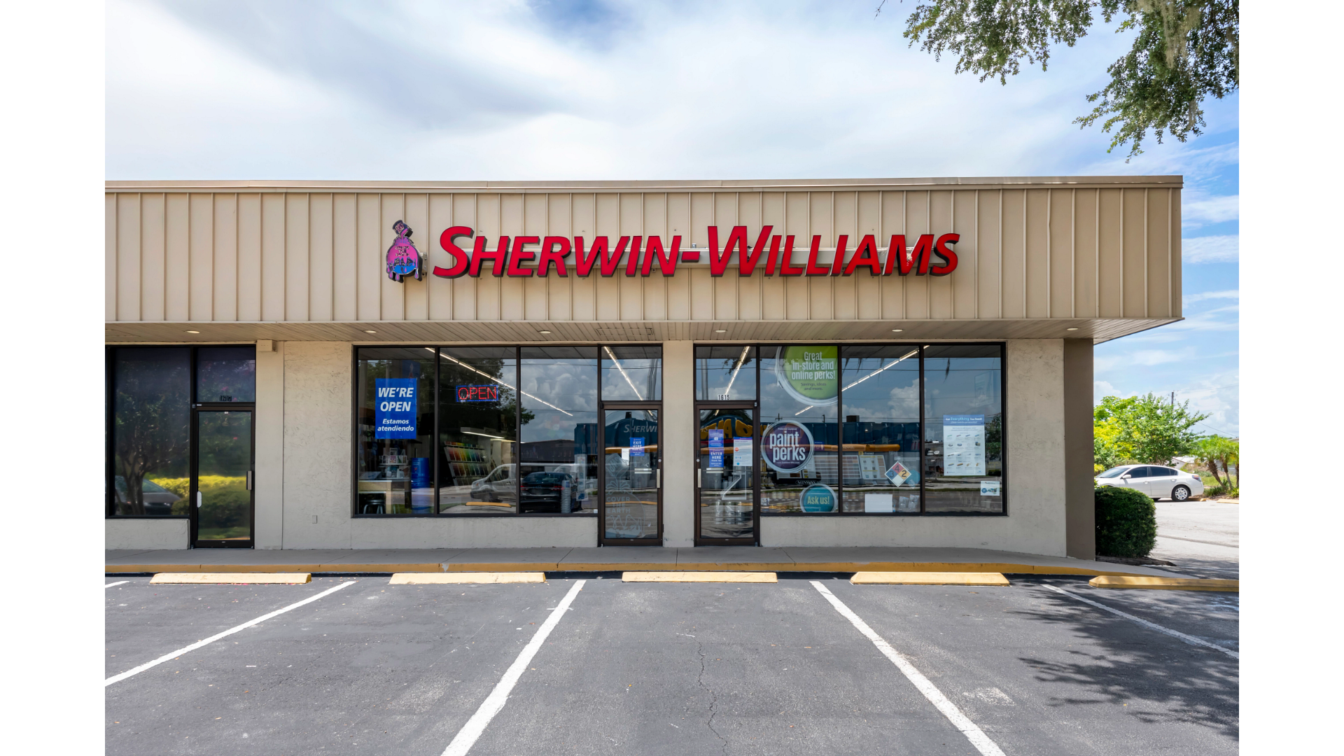 Sherwin-Williams Paint Store