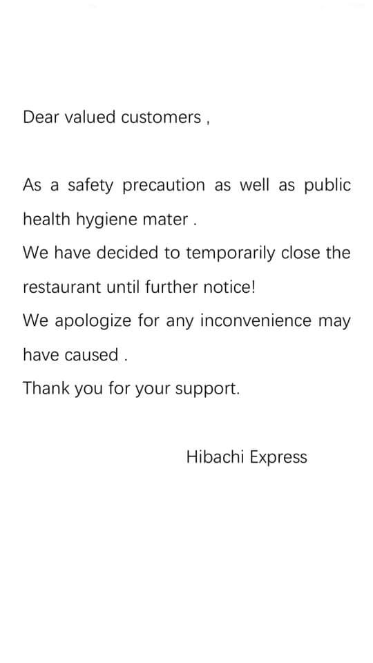 Photo credit: facebook