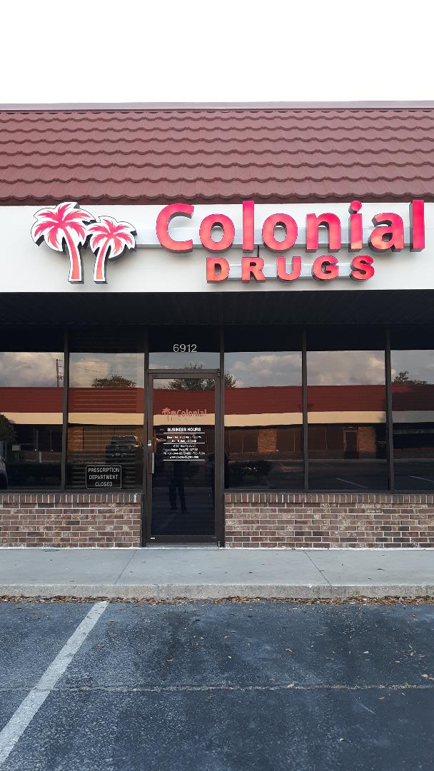 Colonial Drugs