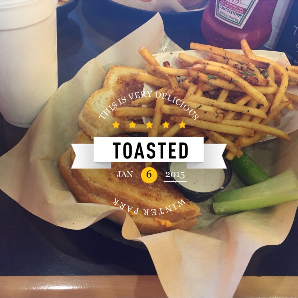 Photo credit: foursquare