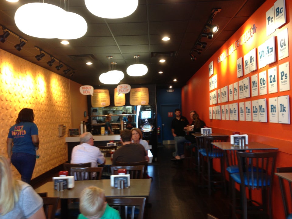 Photo credit: foursquare