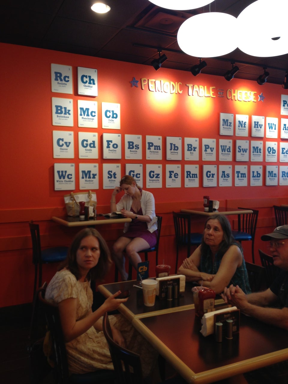 Photo credit: foursquare