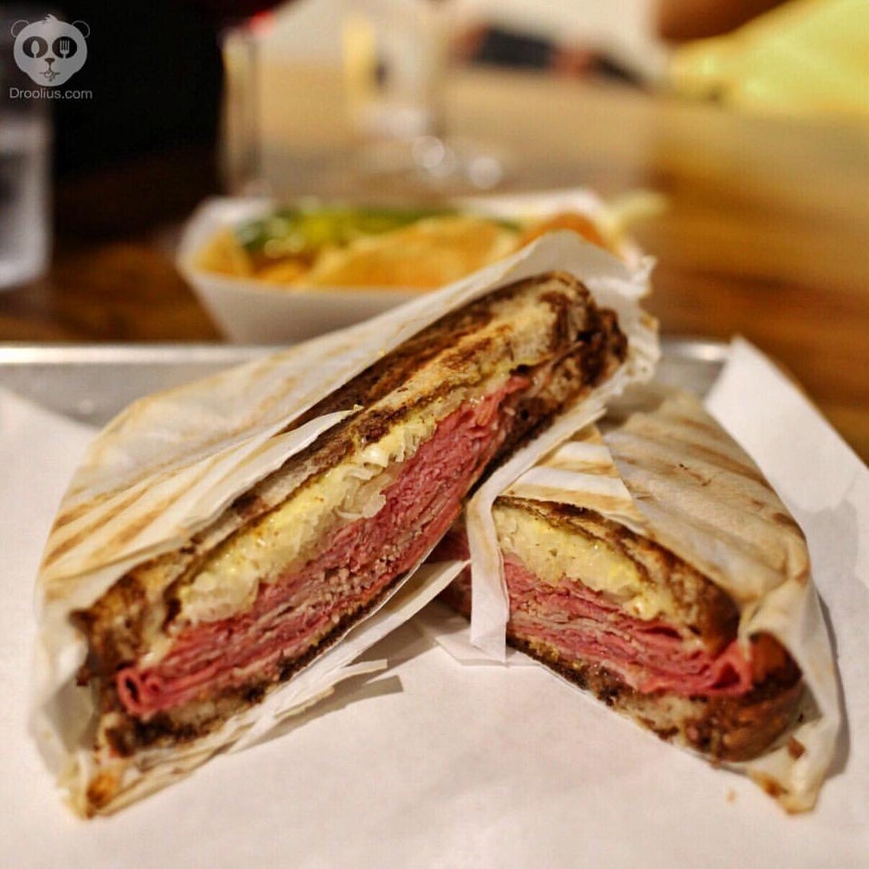 Photo credit: foursquare
