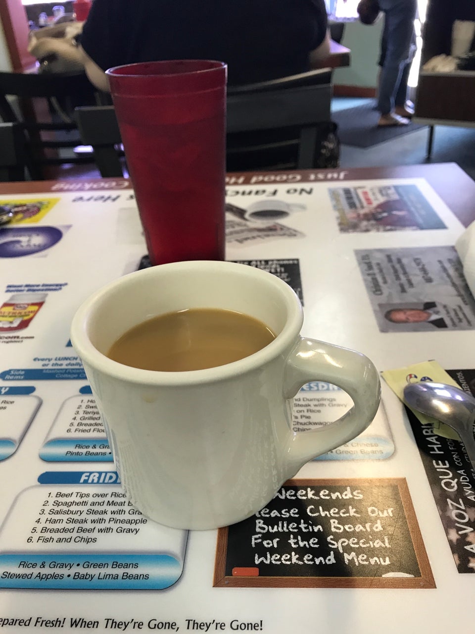 Photo credit: Foursquare